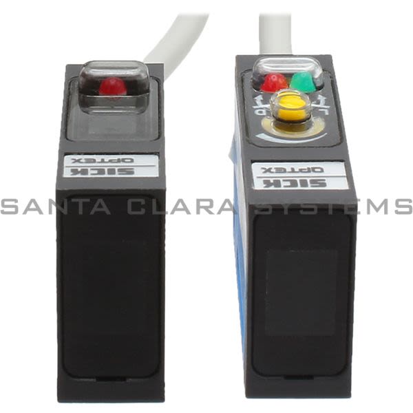Sick WS-WE160-P132 Through-Beam Photoelectric | 6009555 Product Image