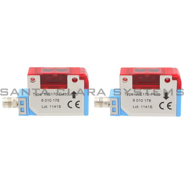 Sick WS-WE170-P430 Photoelectric Sensor Through-Beam | 6010182 Product Image