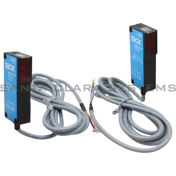 Sick WS-WE18-2P132 Photoelectric Sensor | 1012915 Product Image
