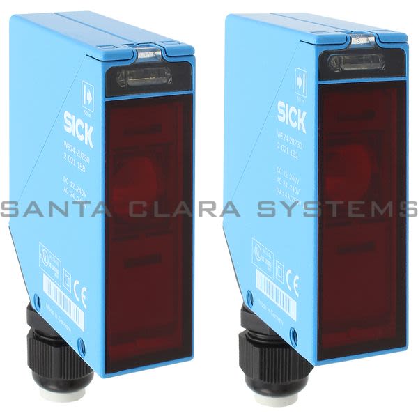 Sick WS-WE24-2R230 Photoelectric Thru Beam Product Image