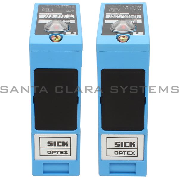 Sick WS-WE260-F430 Through-Beam Photoelectric Sensor | 6020053 Product Image