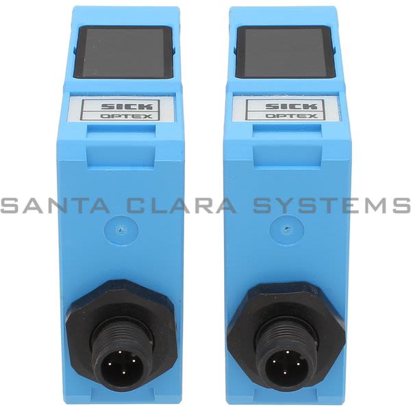 Sick WS-WE260-F430 Through-Beam Photoelectric Sensor | 6020053 Product Image