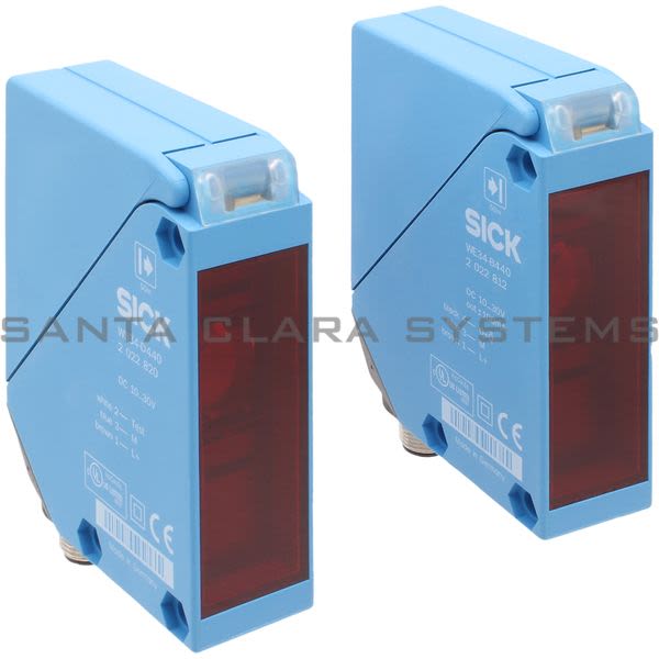 Sick WS-WE34-B440 Photoelectric Sensor | 1019255 Product Image