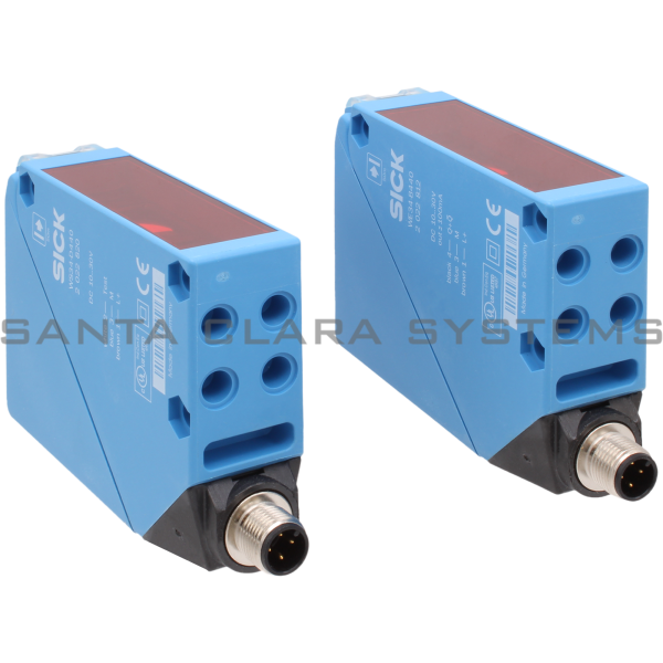 Sick WS-WE34-B440 Photoelectric Sensor | 1019255 Product Image