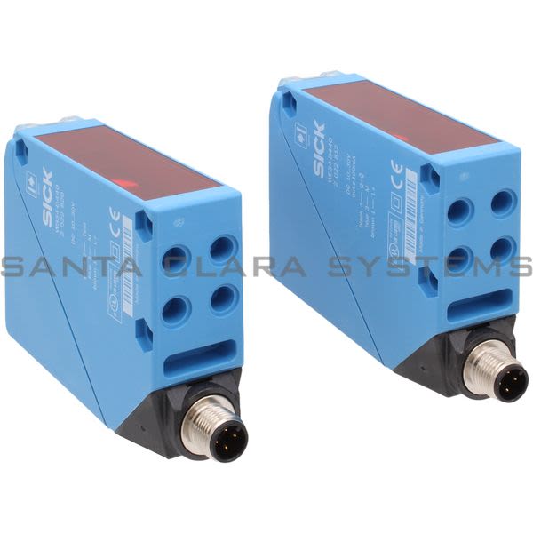 Sick WS-WE34-B440 Photoelectric Sensor | 1019255 Product Image