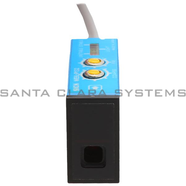 Sick WS-WE6-P132 Photoelectric Sensor Thru-Beam | 6007355 Product Image