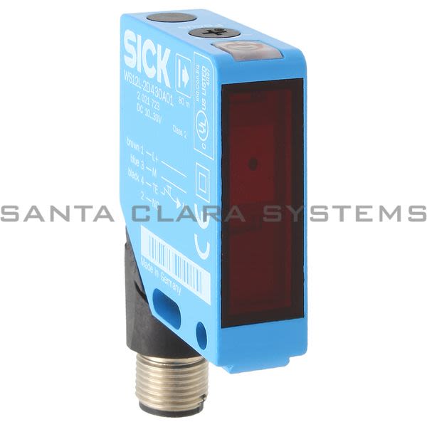 Sick WS12L-2D430A01 Photoelectric Through-Bean Sensor | 2021723 Product Image