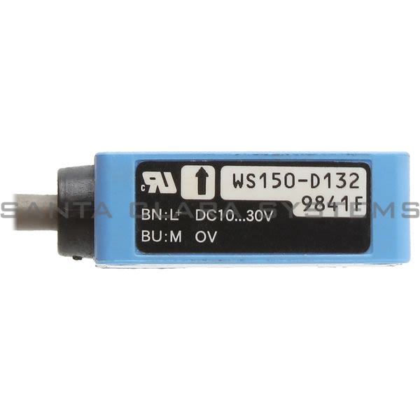 Sick WS150-D132 Photoelectric Sensor Product Image