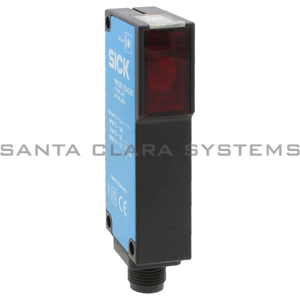 Sick WS18-2D430 Through Beam Photoelectric Switch | 2018241 Product Image