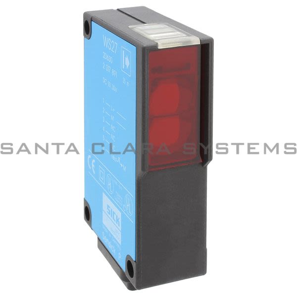 Sick WS27-2D630 Through Beam Photoelectric Switch Product Image