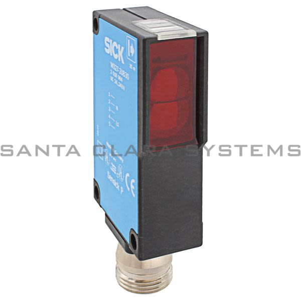Sick WS27-2U830 Photoelectric - 2 018 984 Product Image
