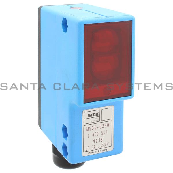 Sick WS36-U230  Product Image