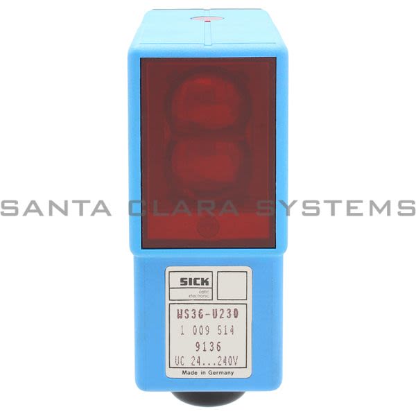 Sick WS36-U230  Product Image