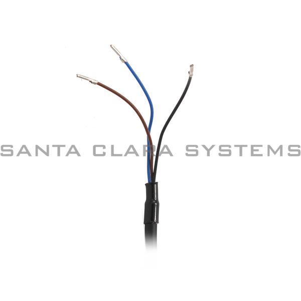 Sick WS9-2D130 Photoelectric Sensor Cable | 2021736 Product Image