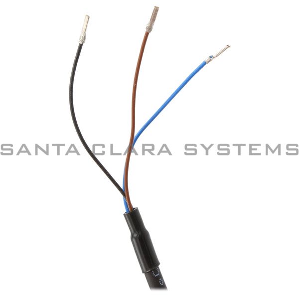 Sick WS9-2D130 Photoelectric Sensor Cable | 2021736 Product Image