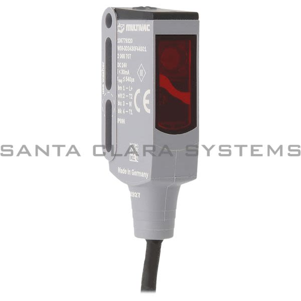 Sick WS9-3D3430F44S01 Photoelectric Sensor Product Image