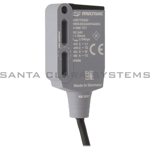 Sick WS9-3D3430F44S01 Photoelectric Sensor Product Image
