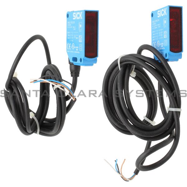 Sick WSE12-3N1131 Small Photoelectric Sensor Product Image