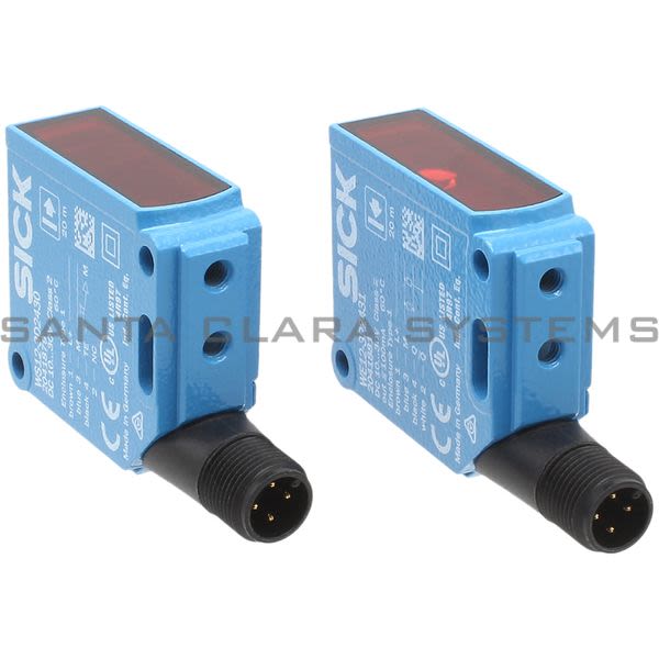 Sick WSE12-3P2431 Photoelectric Sensors | 1041459 Product Image