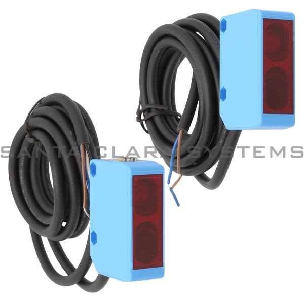 Sick WSE250-2R1531 Through-Beam Photoelectric Sensor | 6044707 Product Image