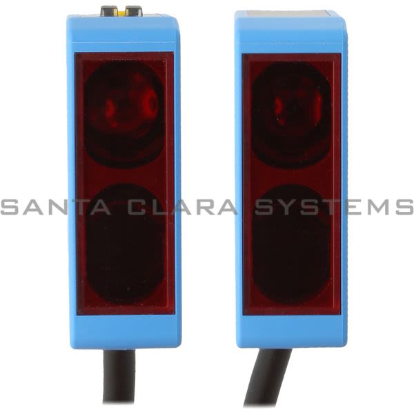 Sick WSE250-2R1531 Through-Beam Photoelectric Sensor | 6044707 Product Image