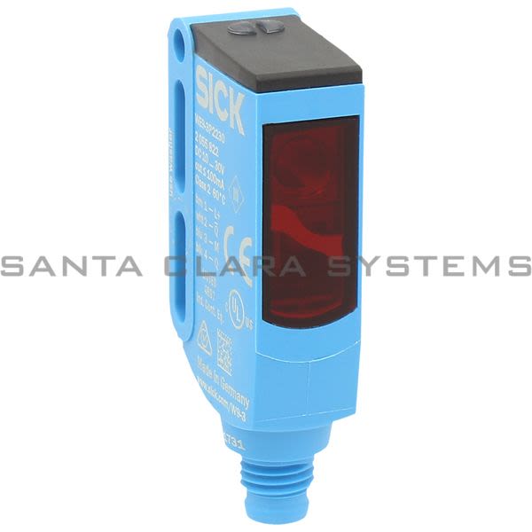 Sick WSE9-3P2230 Photoelectric Sensor | 1049076 Product Image