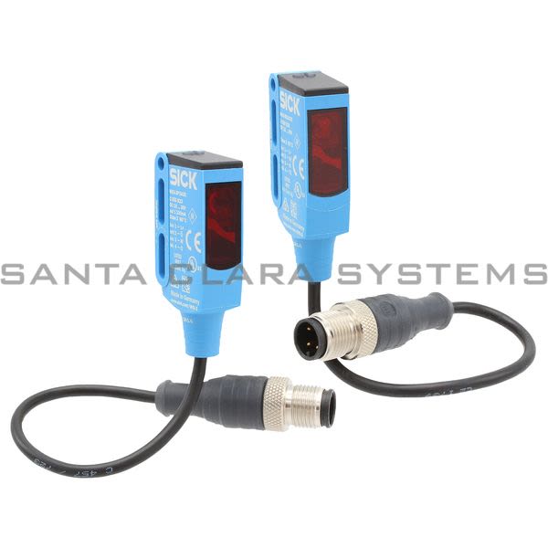 Sick WSE9-3P3430 Photoelectric Sensor | 1049078 Product Image