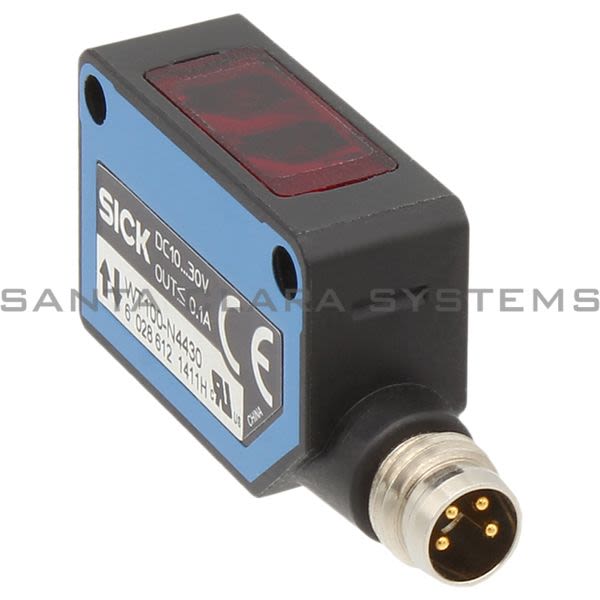Sick WT100-N4430 Photoelectric Sensor Product Image