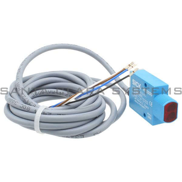 Sick WT1000-N112 Photoelectric Proximity Sensor | 7023813 Product Image