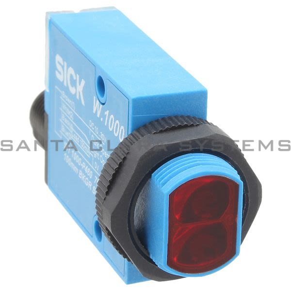Sick WT1000-P460 Photoelectric Sensor | 7023824 Product Image