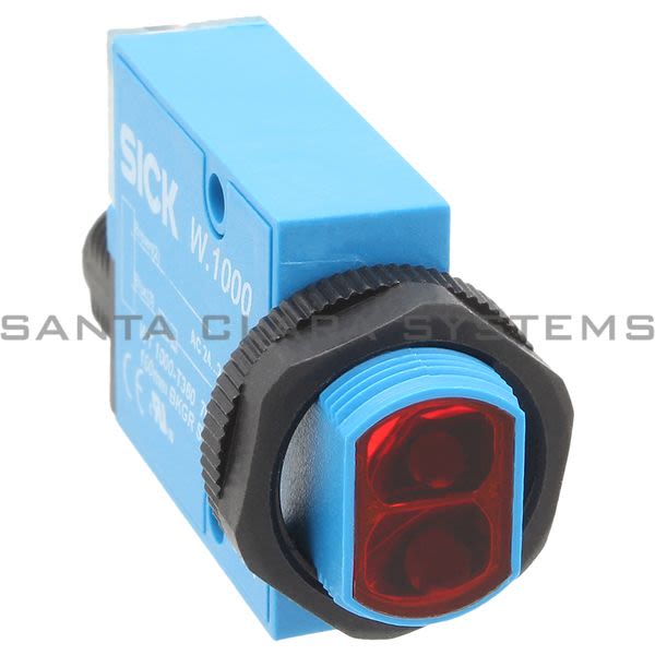 Sick WT1000-T360 Photoelectric Sensor | One Touch 7023828 Product Image