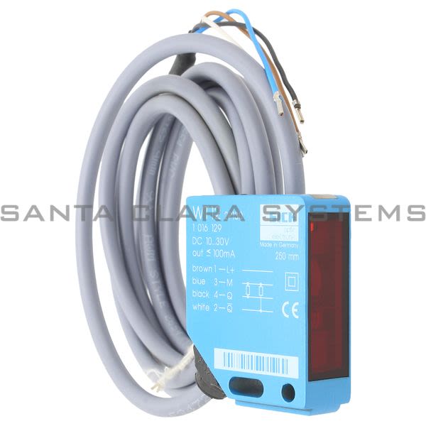 Sick WT12-2P130 Photoelectric Proximity Switch | 1016129 Product Image