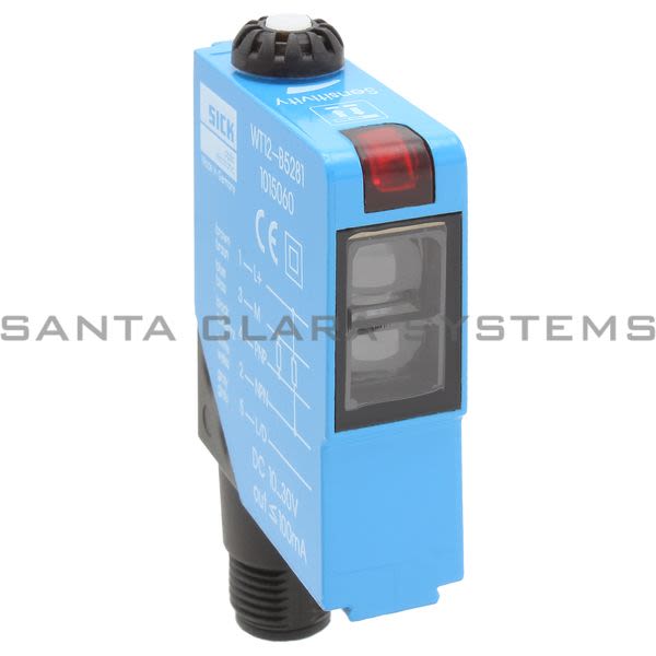 Sick WT12-B5281 Contrast Sensor Product Image