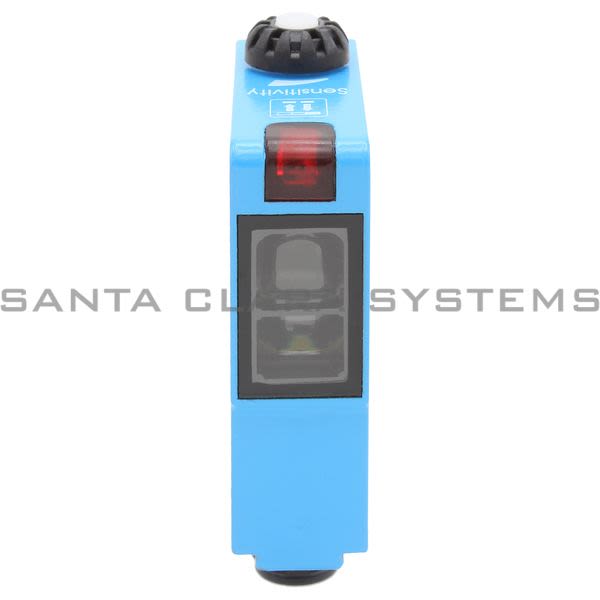 Sick WT12-B5781S29 Glass Fiber Optic Photoelectric Switch | 7023836 Product Image