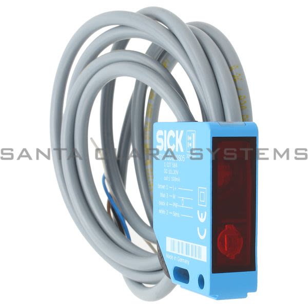 Sick WT12L-20100S05 Photoelectric Proximity Switch | 1027584 Product Image