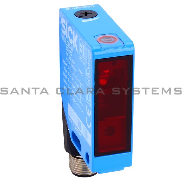 Sick WT12L-2B540 Photoelectric Proximity Sensor | 1018251 Product Image