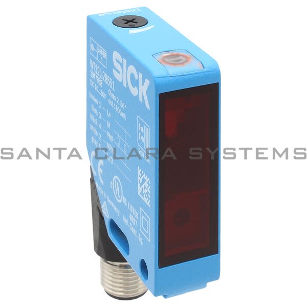 Sick WT12L-2B551 Photoelectric Sensor | 1047958 Product Image