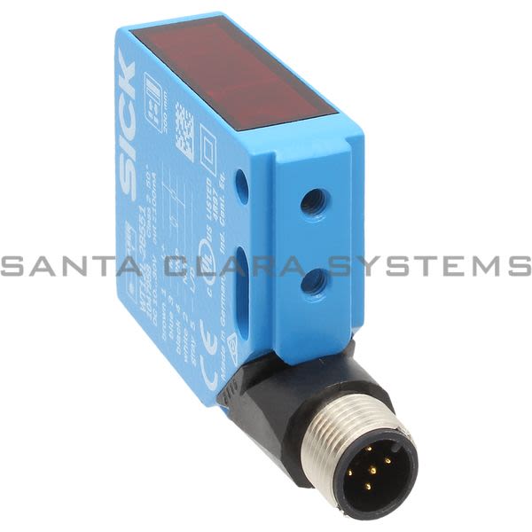 Sick WT12L-2B551 Photoelectric Sensor | 1047958 Product Image