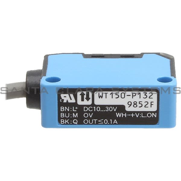 Sick WT150-P132 Photoelectric Sensor | 6011042 Product Image