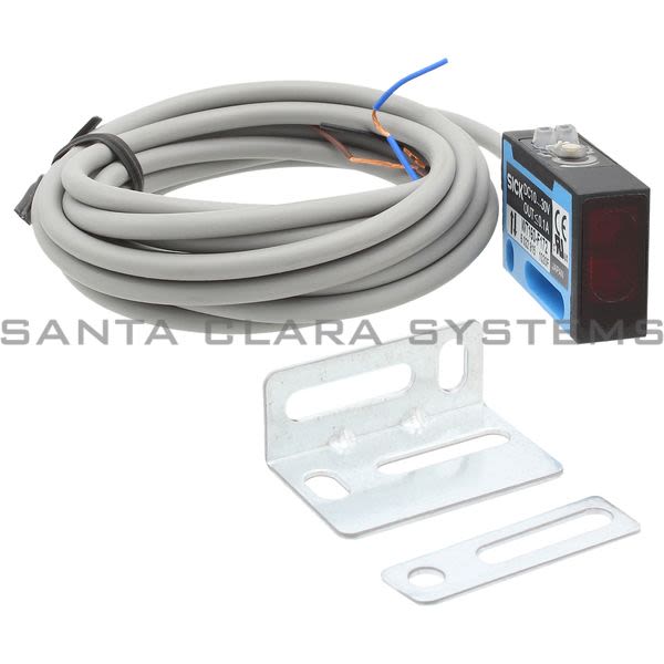 Sick WT160-F172 Photoelectric Proximity Sensor | 6022815 Product Image