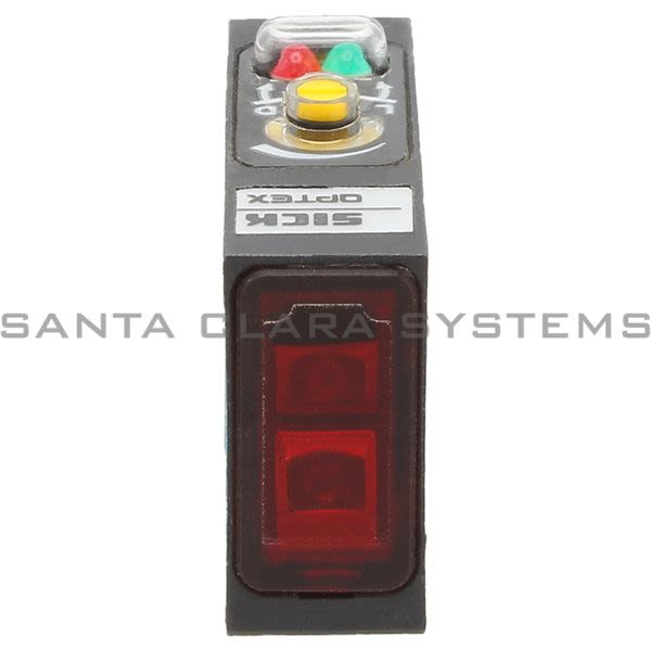 Sick WT160-N410 Optex Photoelectric Proximity Switch Product Image