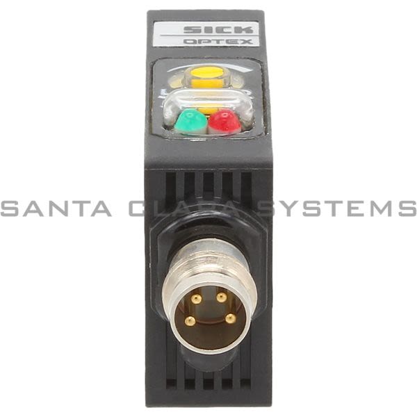 Sick WT160-N410 Optex Photoelectric Proximity Switch Product Image