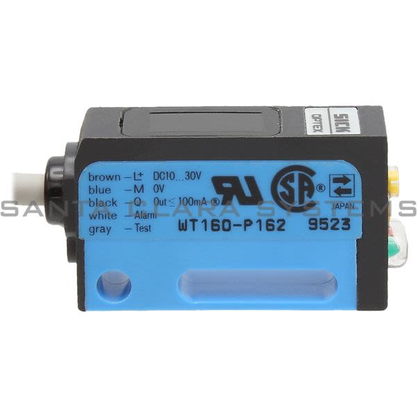 Sick WT160-P162 Proximity Sensor Product Image