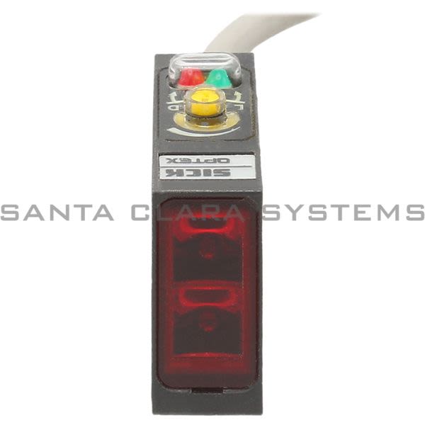 Sick WT160-P172 Photoelectric Sensor | 6009517 Product Image