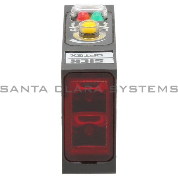 Sick WT160-P470 Photoelectric Proximity Sensor | 6009525 Product Image