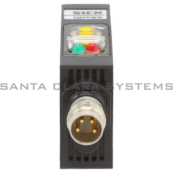 Sick WT160-P470 Photoelectric Proximity Sensor | 6009525 Product Image