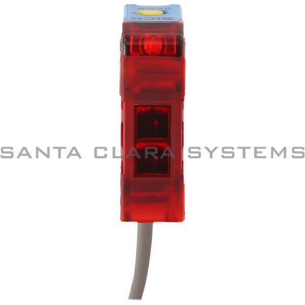 Sick WT170-P112 Optics Photoelectric Sensor | 6010193 Product Image