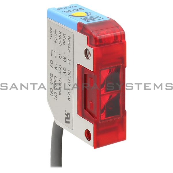 Sick WT170-P132 Photoelectric Proximity Sensor | 6010197 Product Image