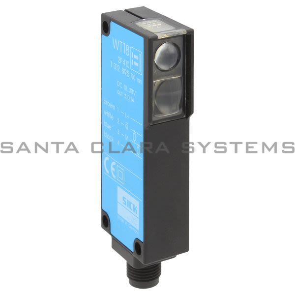 Sick WT18-2P410 Proximity Switch | 1012895 Product Image