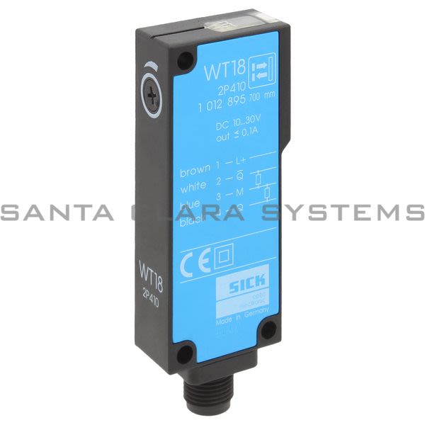 Sick WT18-2P410 Proximity Switch | 1012895 Product Image